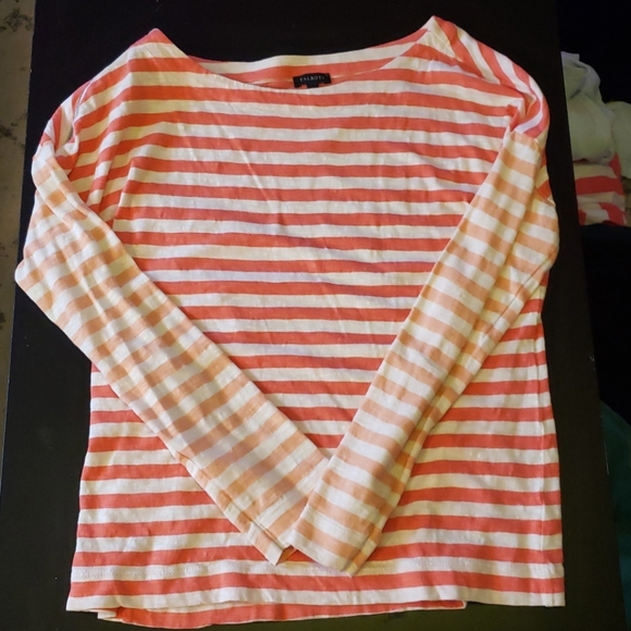 Talbots 3 quarter shirt. - Picture 1 of 4